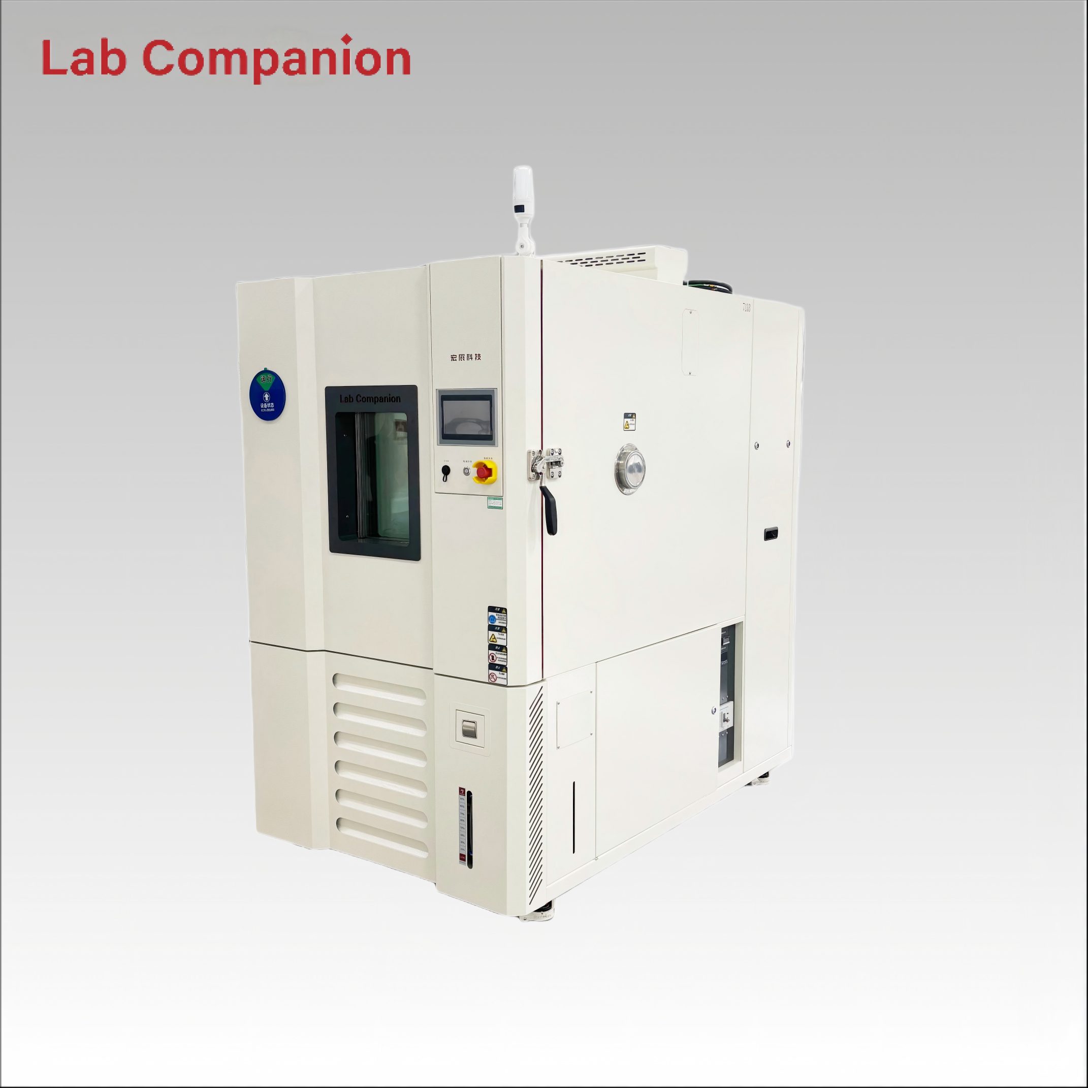 Lab Companion Semiconductor Chip-Specific High and Low Temperature Humidity Test Chamber — High-Cleanliness Precision Testing Solution