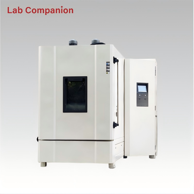 Top 10 Reasons Why Third-Party Testing Institutions Recommend Lab Companion ESS Chambers