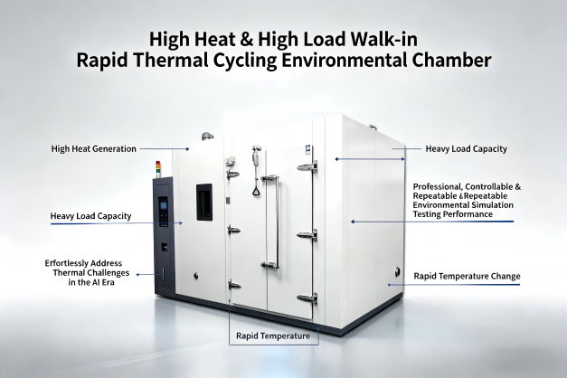 Lab Companion Fast Temperature Change Chambers | Empower Reliability Testing for AI GPUs & Server Motherboards