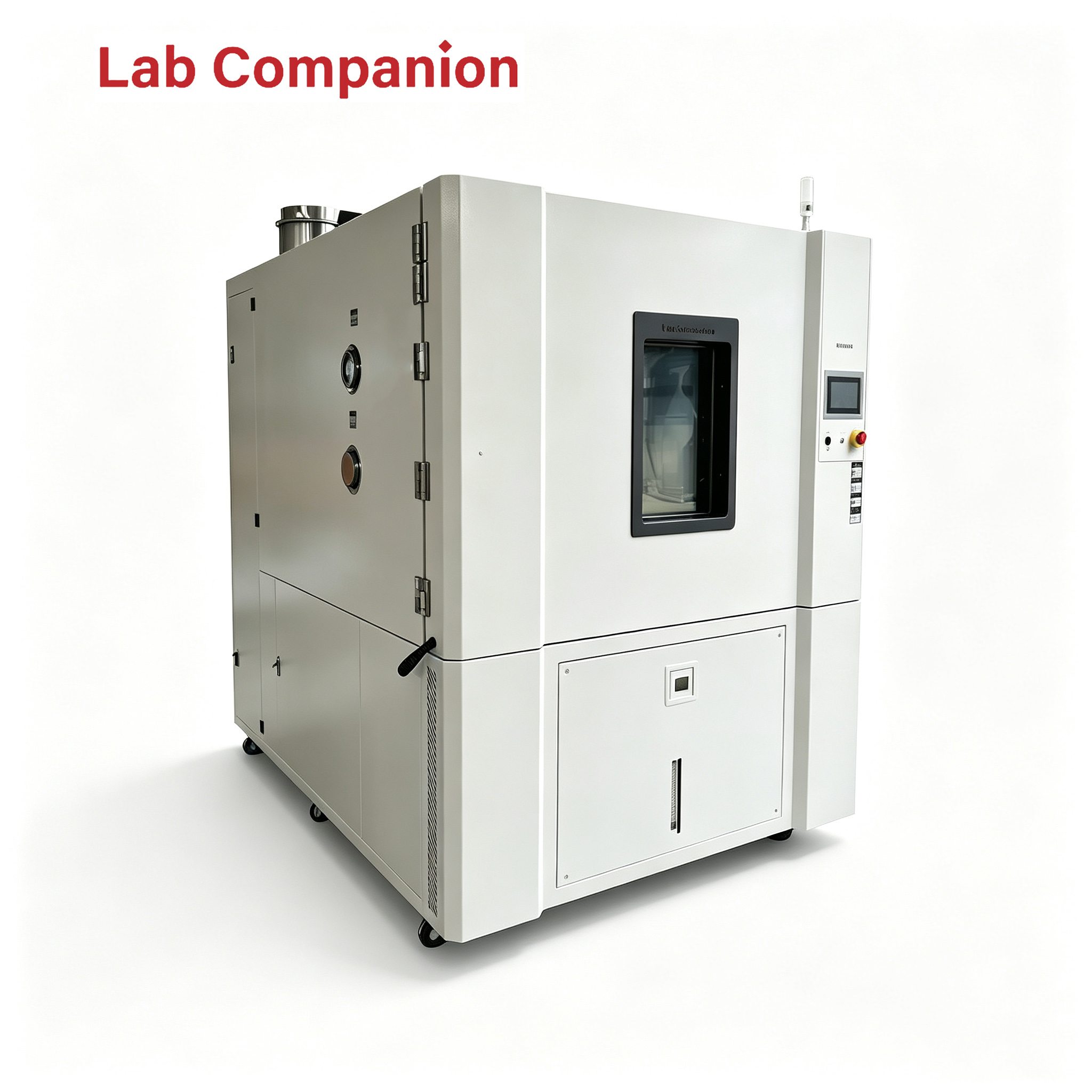 Lab Companion: From Optical Engines to Complete Systems – How Co-Packaged Optics Thermal Cycling Testing Comes to Life
